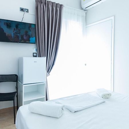Silver Hotel Athens Double Room With Balcony 外观 照片