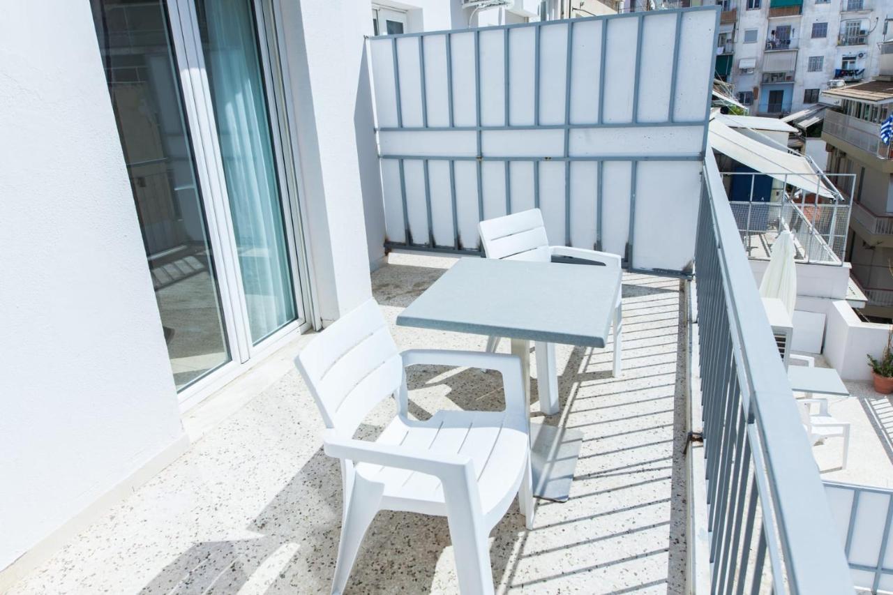 Silver Hotel Athens Double Room With Balcony 外观 照片