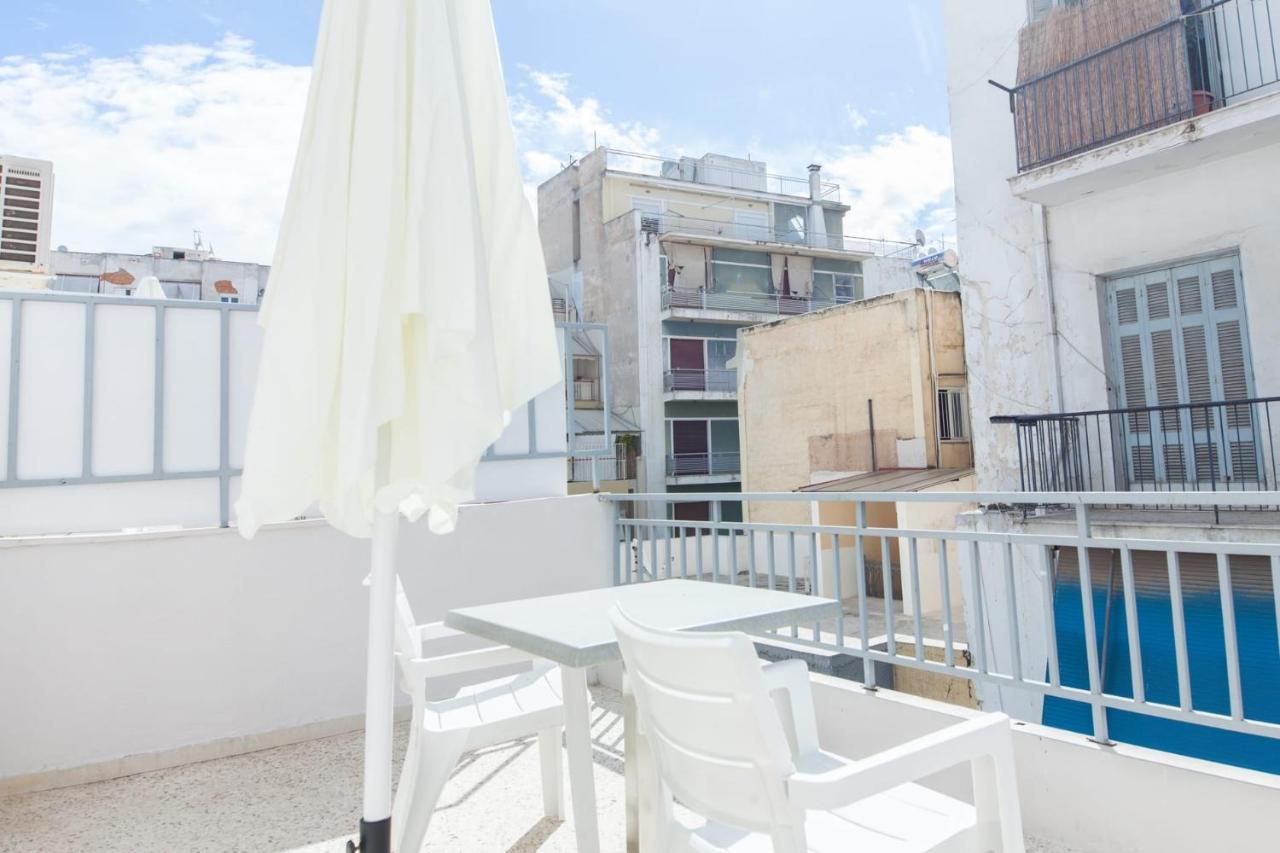 Silver Hotel Athens Double Room With Balcony 外观 照片