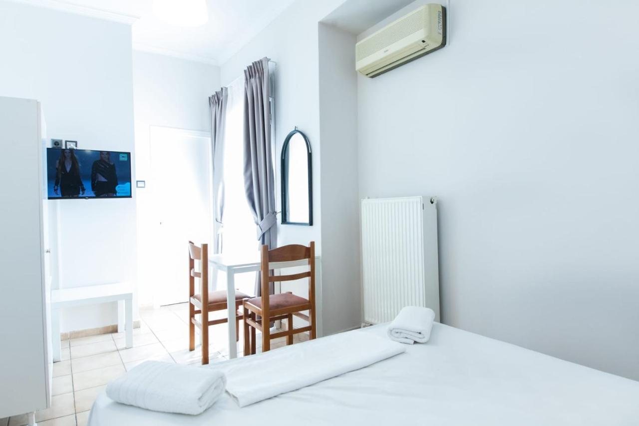 Silver Hotel Athens Double Room With Balcony 外观 照片