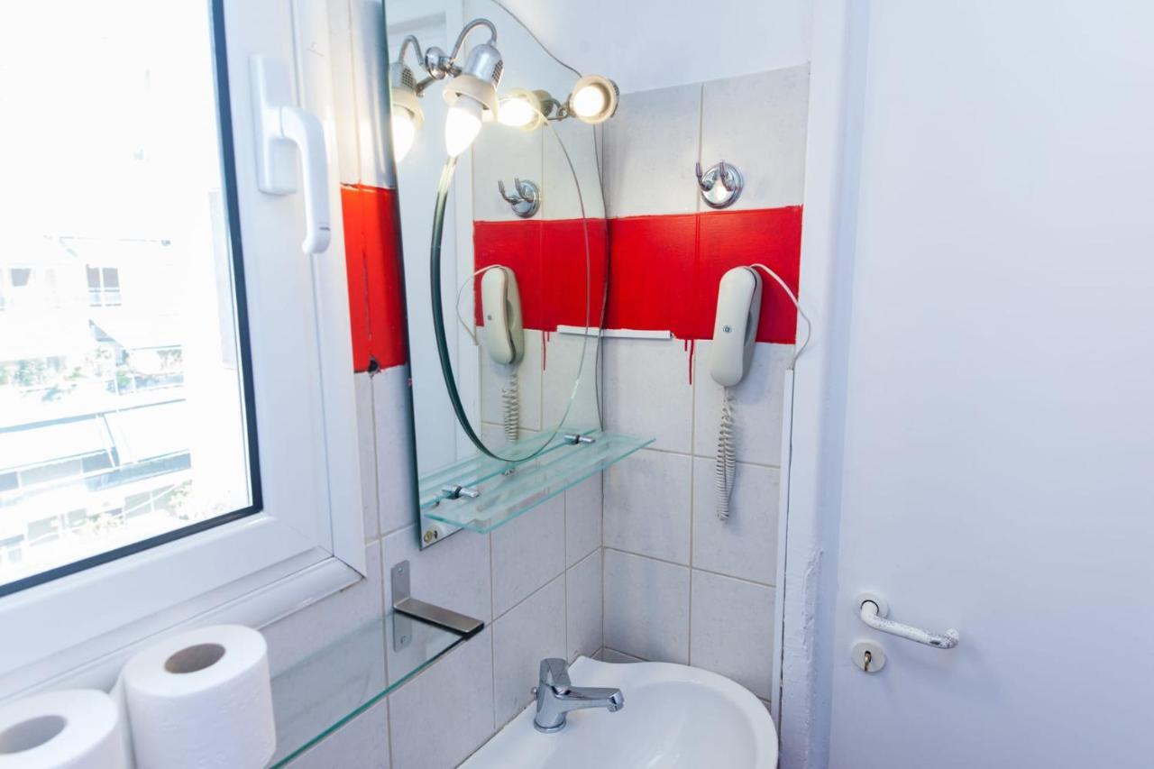 Silver Hotel Athens Double Room With Balcony 外观 照片