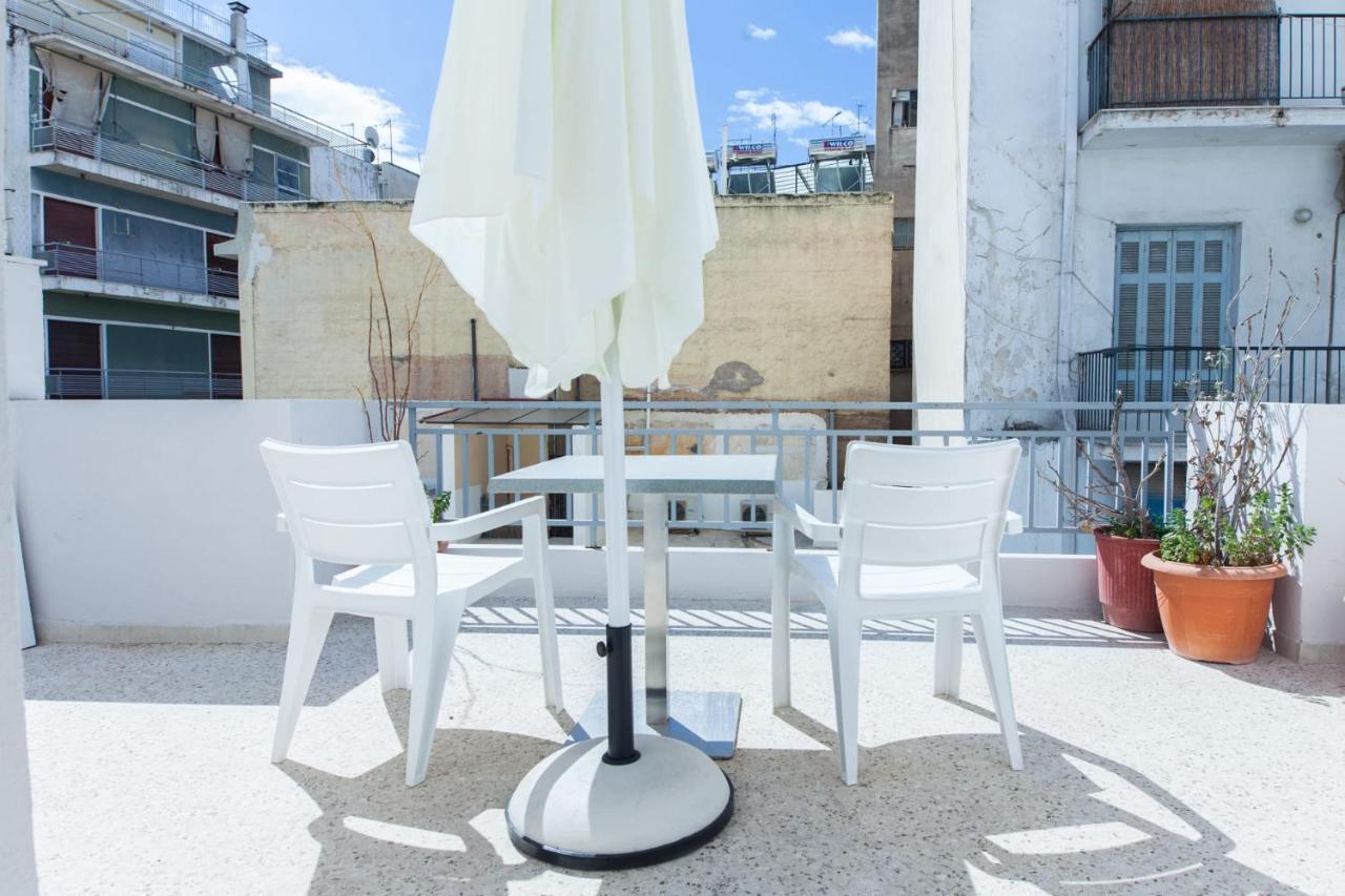 Silver Hotel Athens Double Room With Balcony 外观 照片