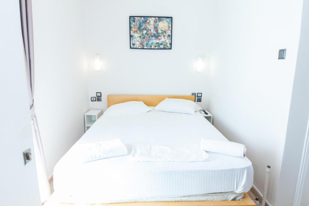 Silver Hotel Athens Double Room With Balcony 外观 照片