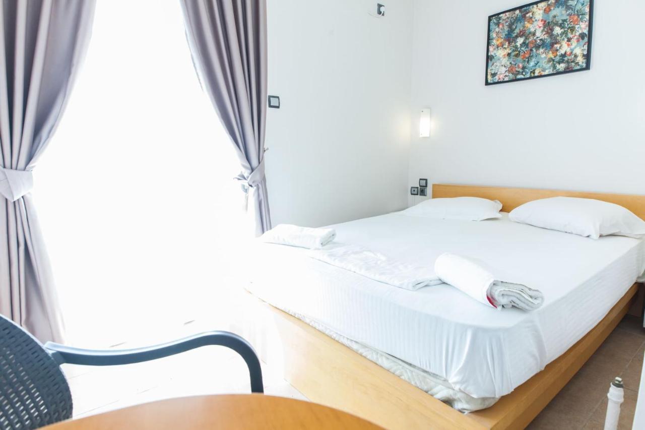Silver Hotel Athens Double Room With Balcony 外观 照片