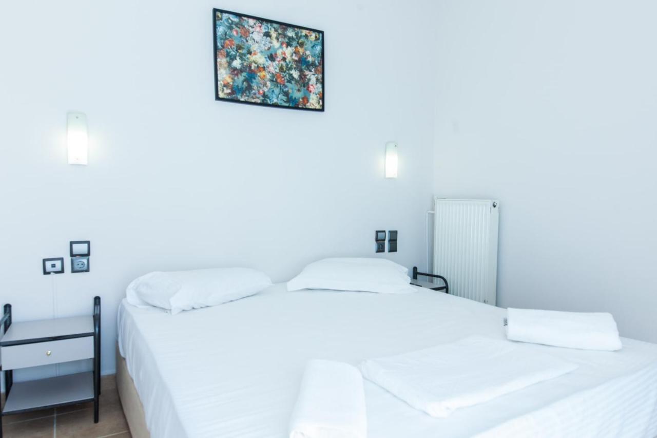 Silver Hotel Athens Double Room With Balcony 外观 照片