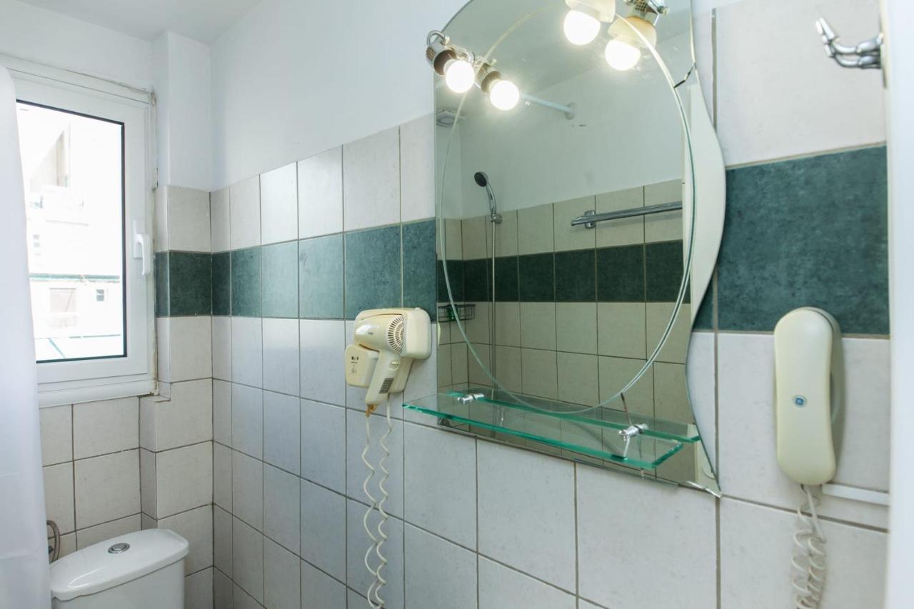 Silver Hotel Athens Double Room With Balcony 外观 照片