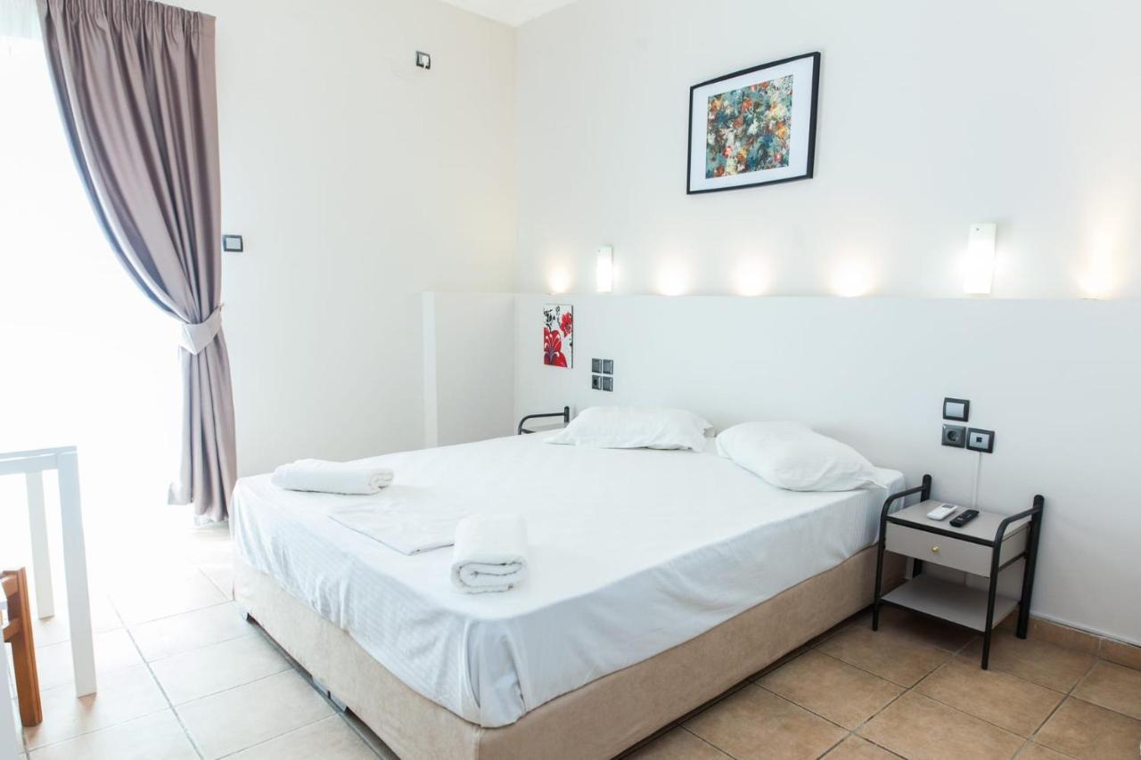 Silver Hotel Athens Double Room With Balcony 外观 照片