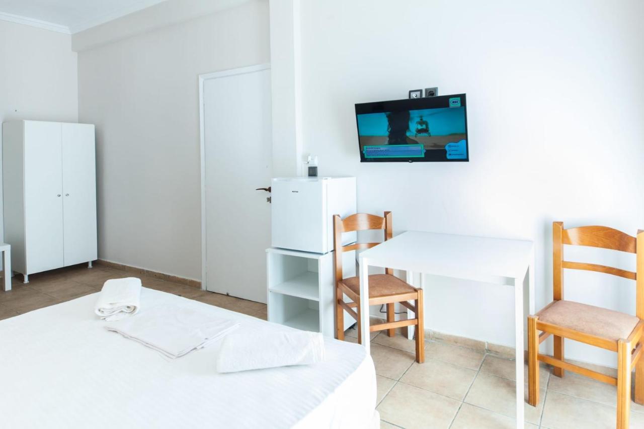 Silver Hotel Athens Double Room With Balcony 外观 照片