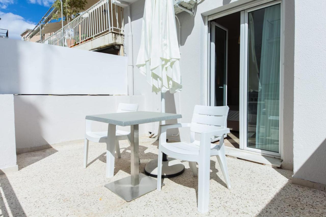 Silver Hotel Athens Double Room With Balcony 外观 照片