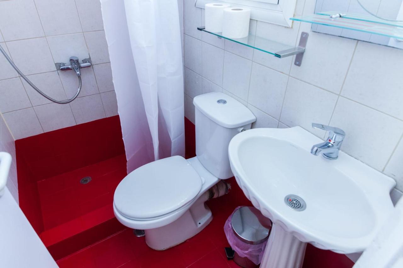 Silver Hotel Athens Double Room With Balcony 外观 照片