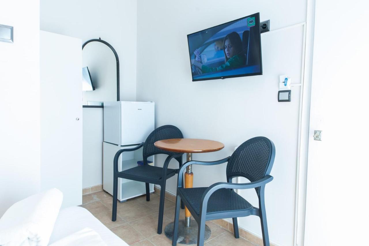 Silver Hotel Athens Double Room With Balcony 外观 照片