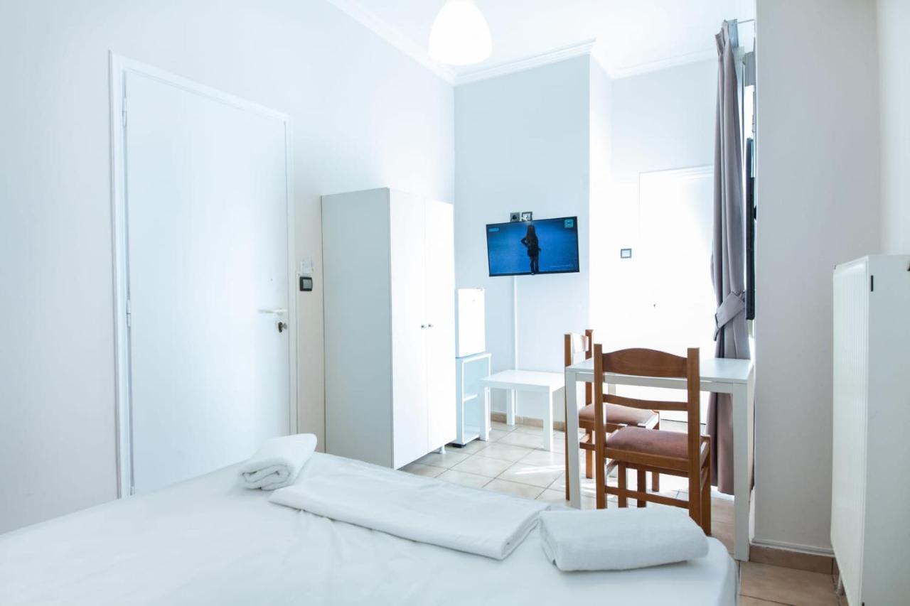Silver Hotel Athens Double Room With Balcony 外观 照片